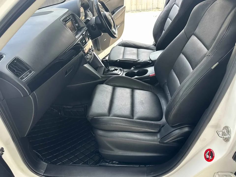 2015 Mazda CX-5 I 2