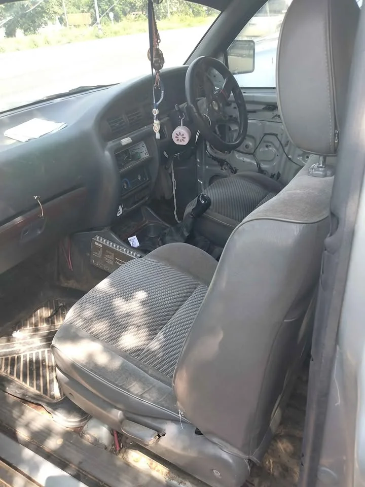 2002 Ford Ranger I 2