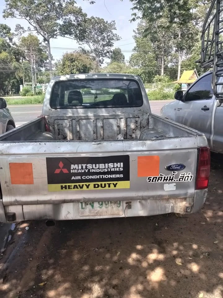 2002 Ford Ranger I 3