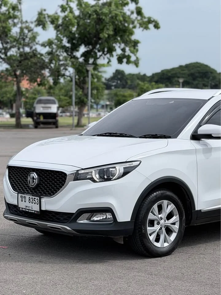 2019 MG ZS 3