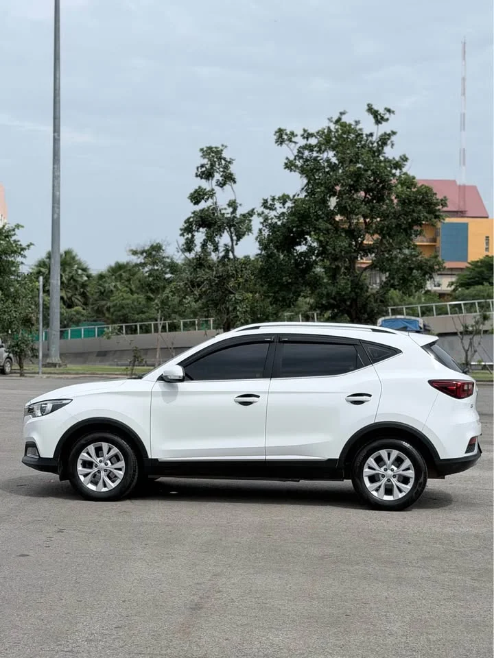 2019 MG ZS 2
