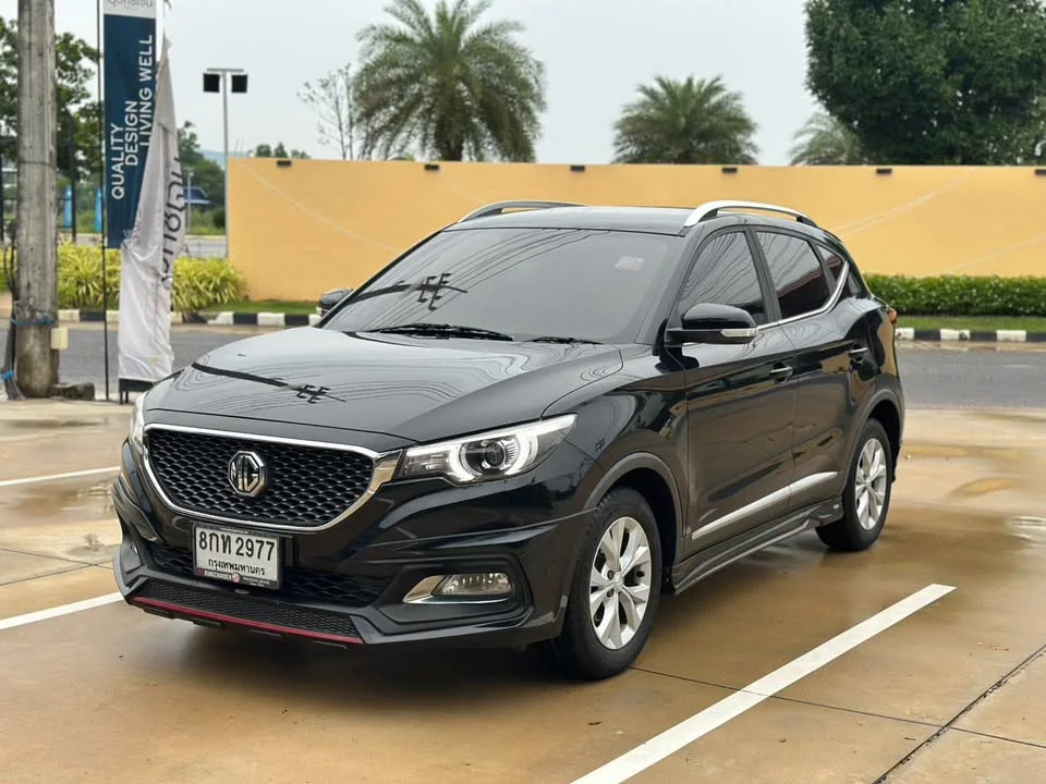 2019 MG ZS 3
