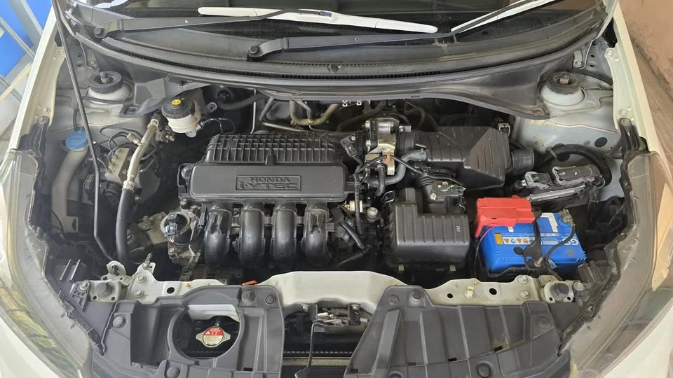 2018 Honda Mobilio II 2