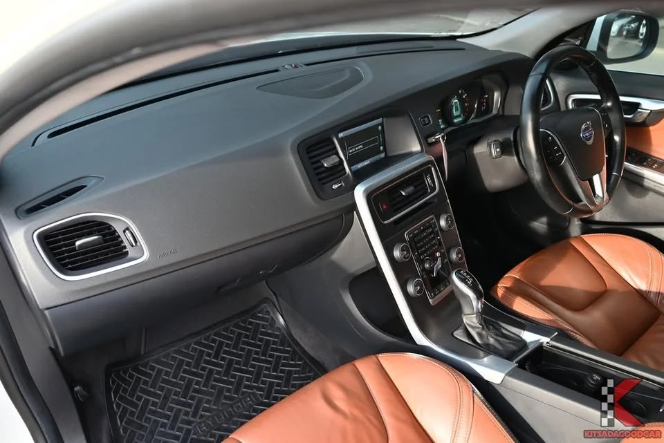 2014 Volvo S60 II 2