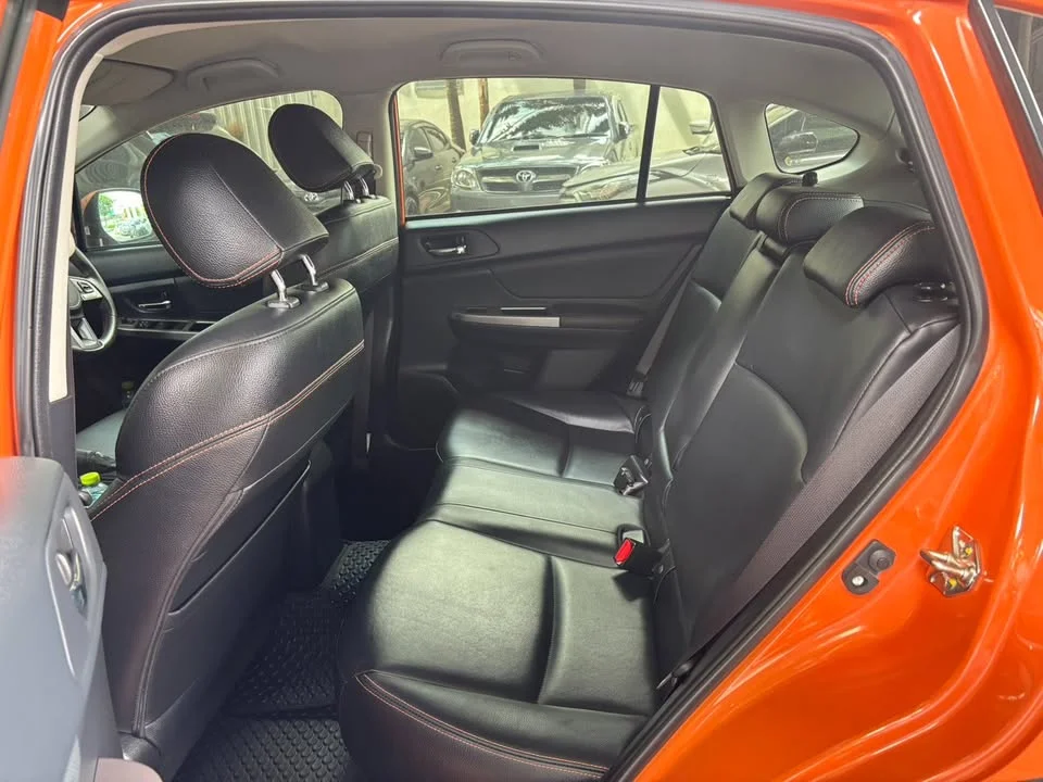 2017 Subaru XV I 3