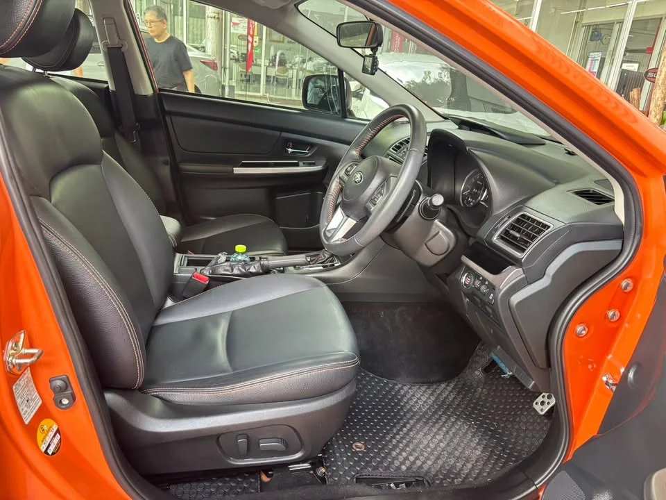 2017 Subaru XV I 2