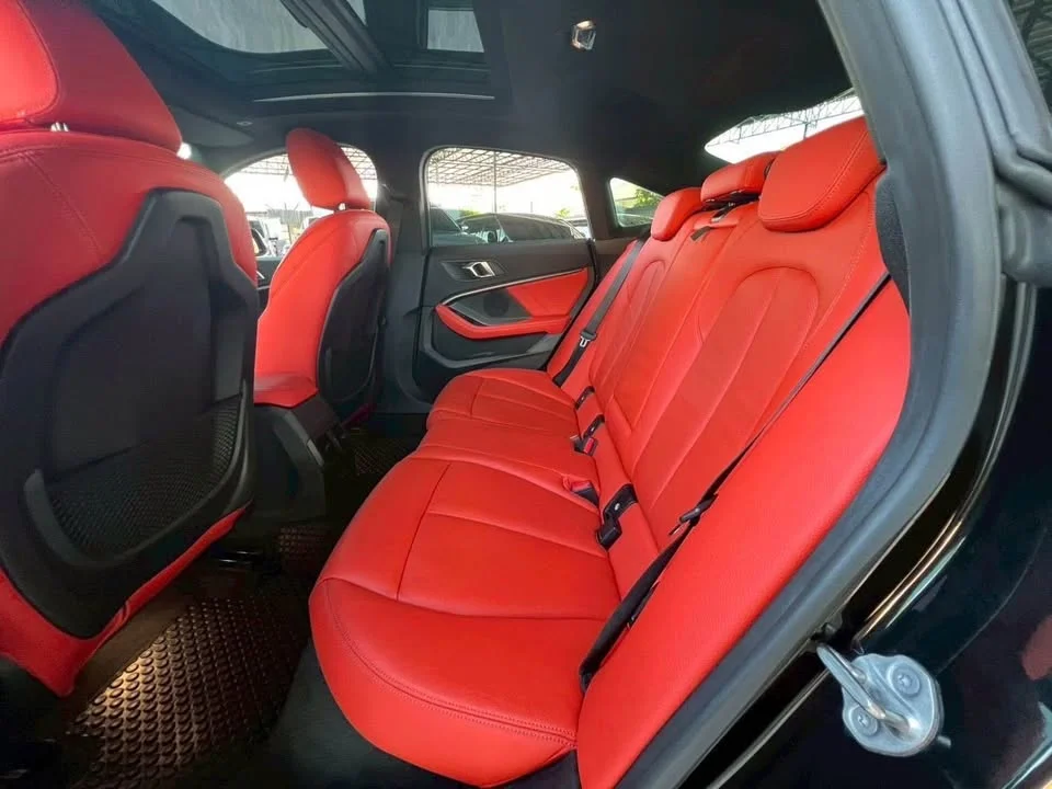 2021 BMW 2er F44 2
