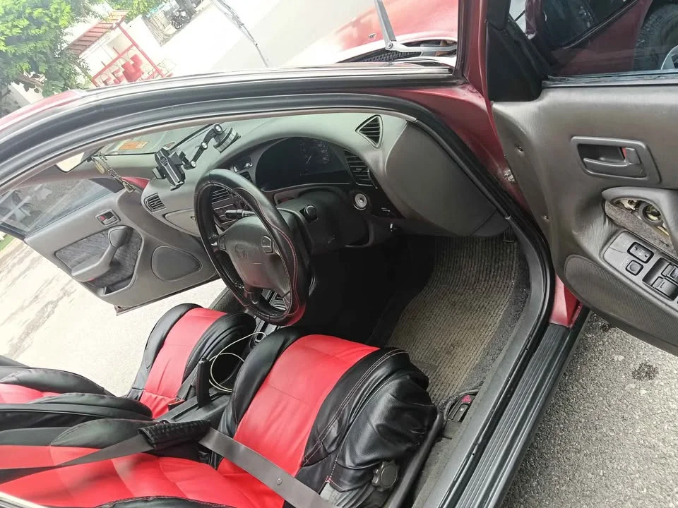 1997 Toyota Camry III (XV10) 2