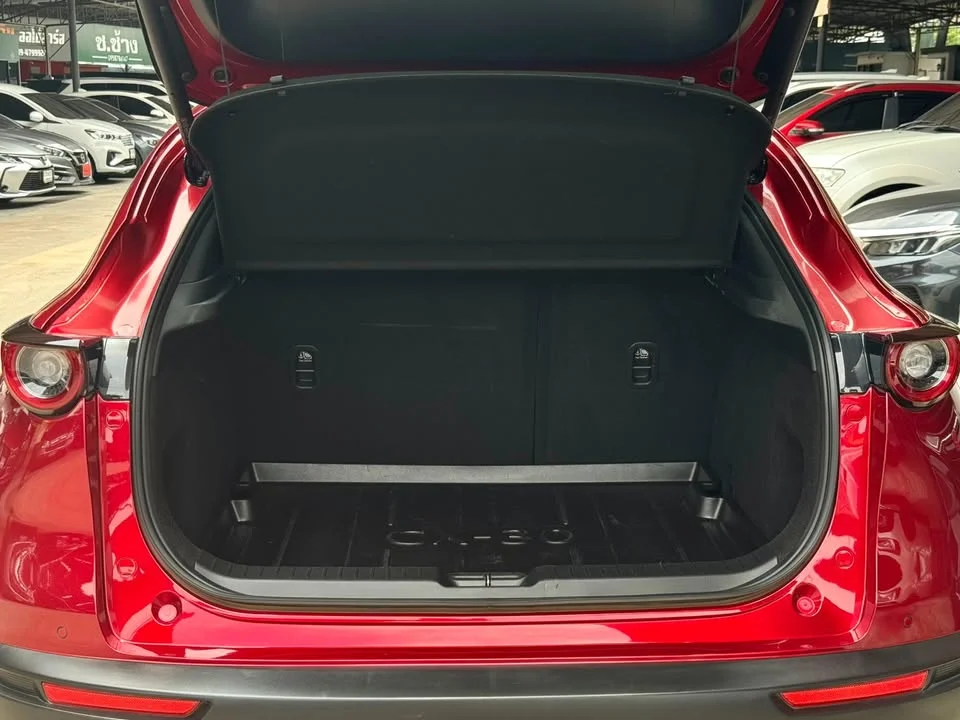 2021 Mazda CX-30 I 2