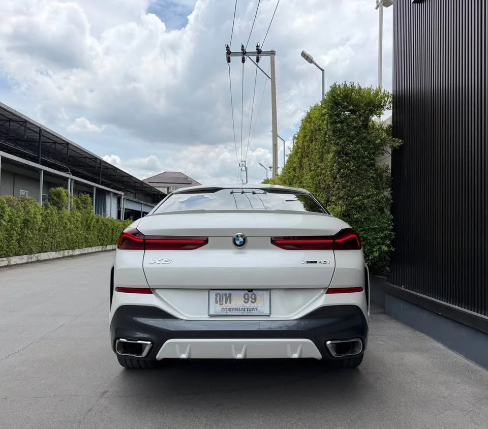 2023 BMW X6 G06 2