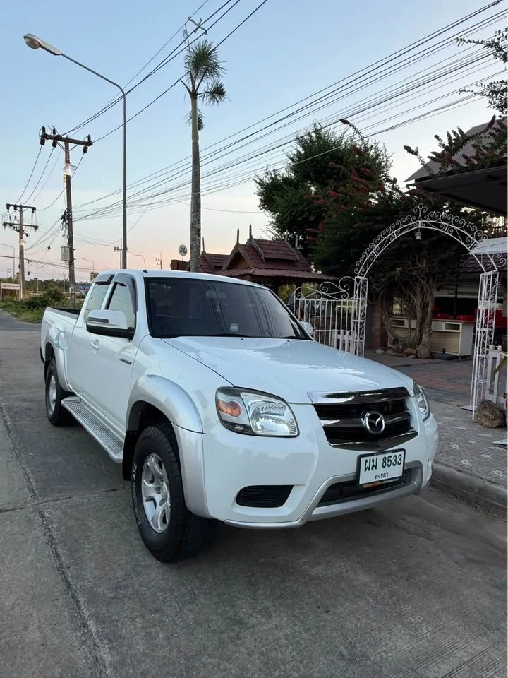 2011 Mazda BT-Series I 3
