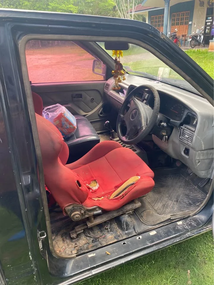 1999 Isuzu Faster Dragon Eyes III 3