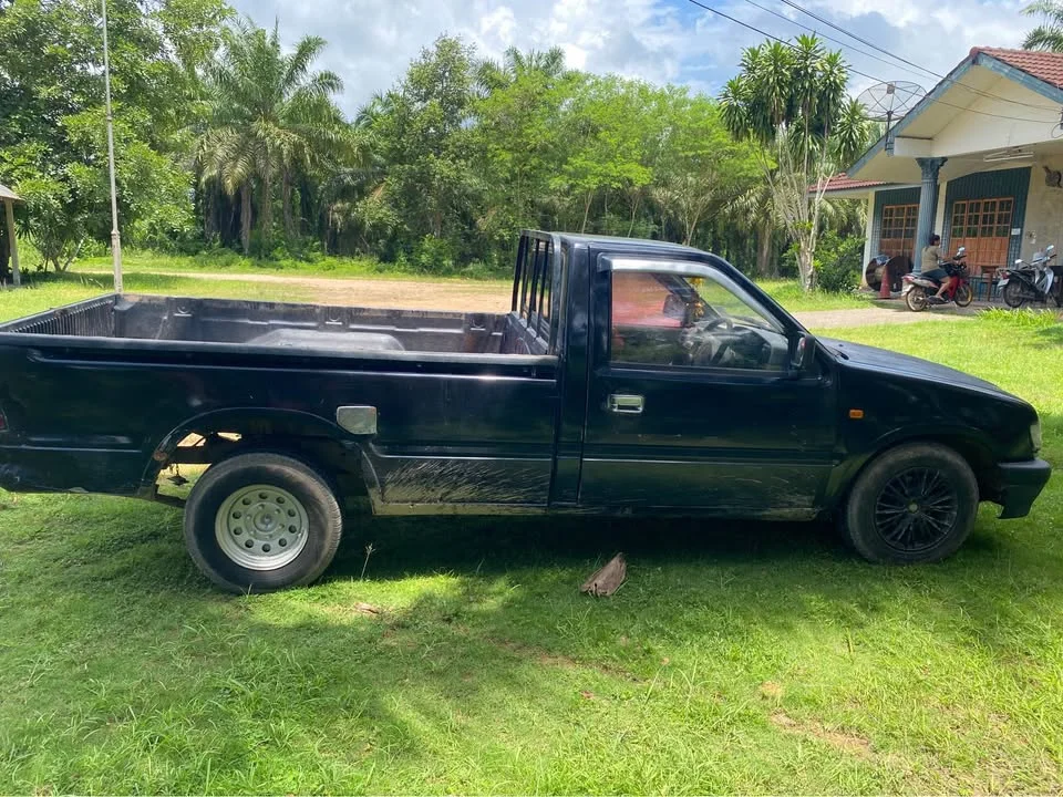 1999 Isuzu Faster Dragon Eyes III 2