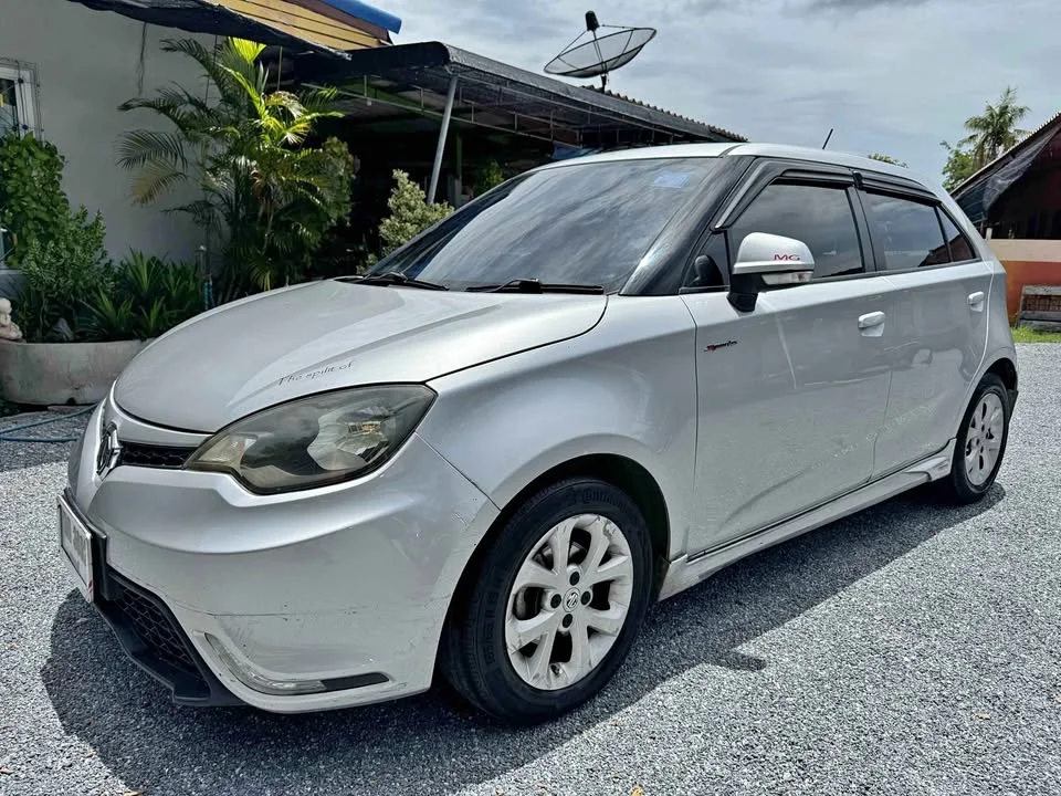 2016 MG 3 II 2
