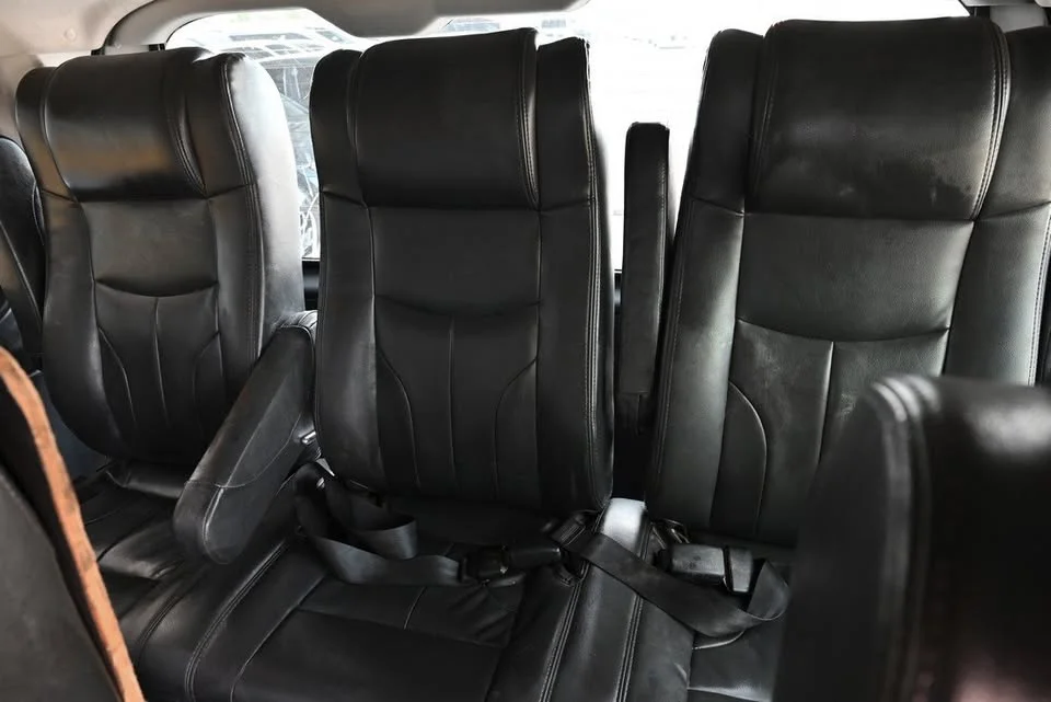 2022 Toyota HiAce VI (H300) 2