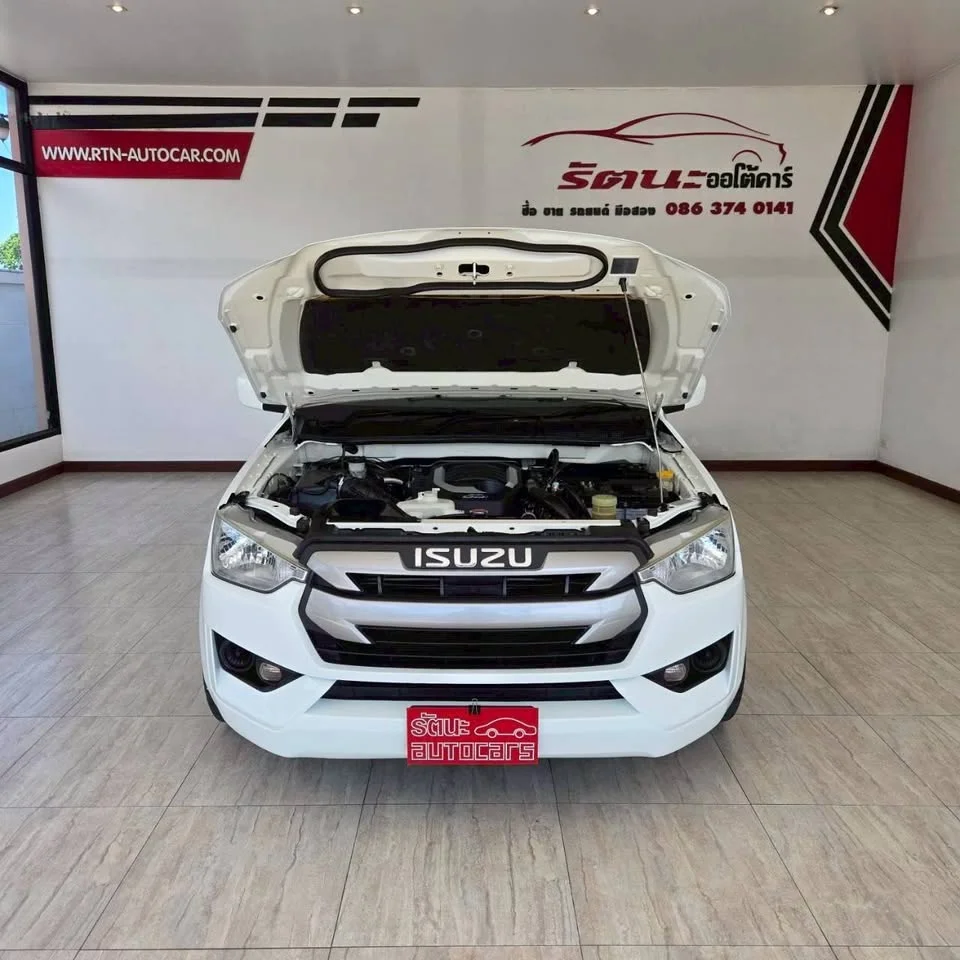 2020 Isuzu D-Max III (RG) 3