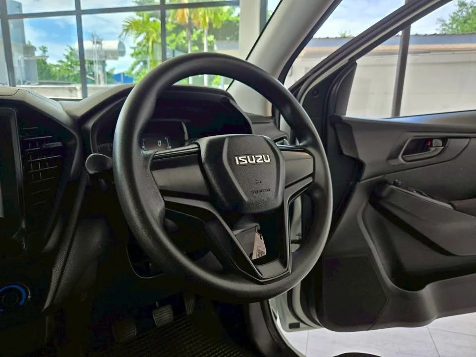 2020 Isuzu D-Max III (RG) 2