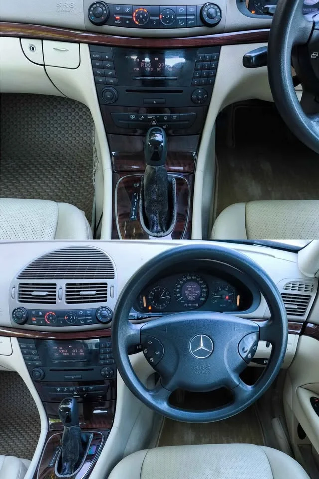 2004 Benz E-Class W211 2