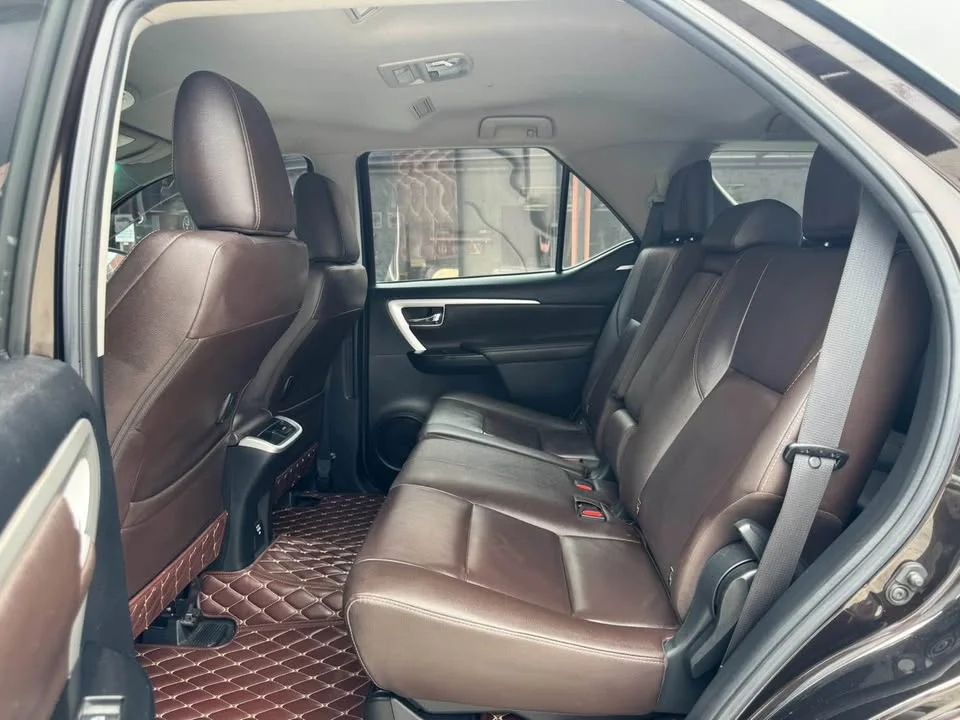 2018 Toyota Fortuner II 2