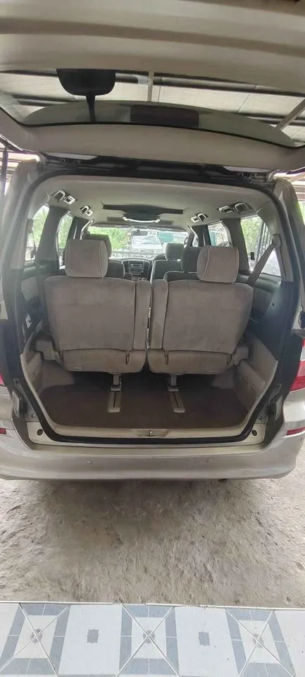 2005 Toyota Alphard, Vellfire I (AH10) 2