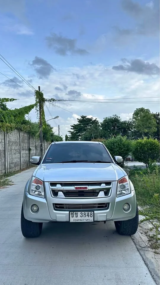 2007 Isuzu D-Max I 3