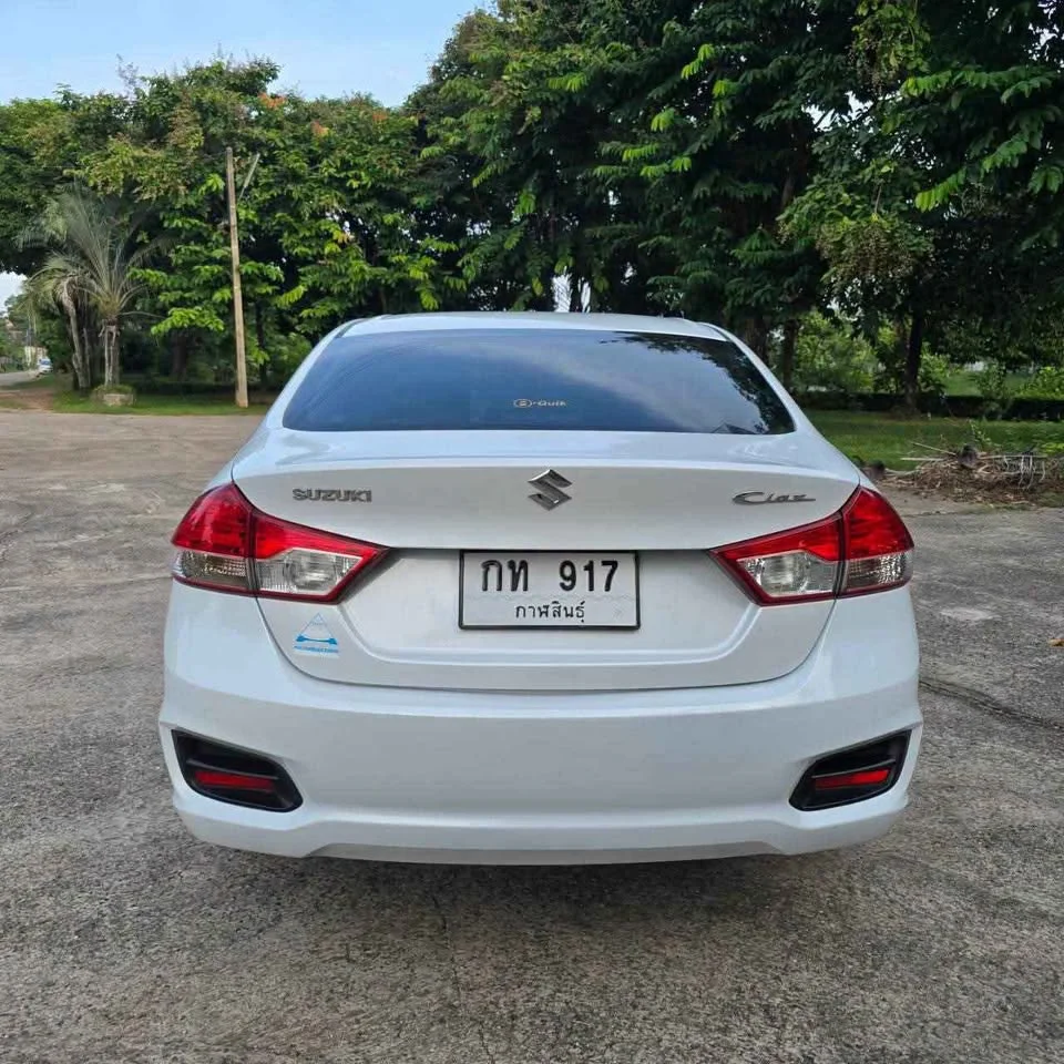 2017 Suzuki Ciaz 3