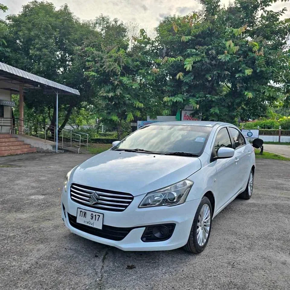 2017 Suzuki Ciaz 2