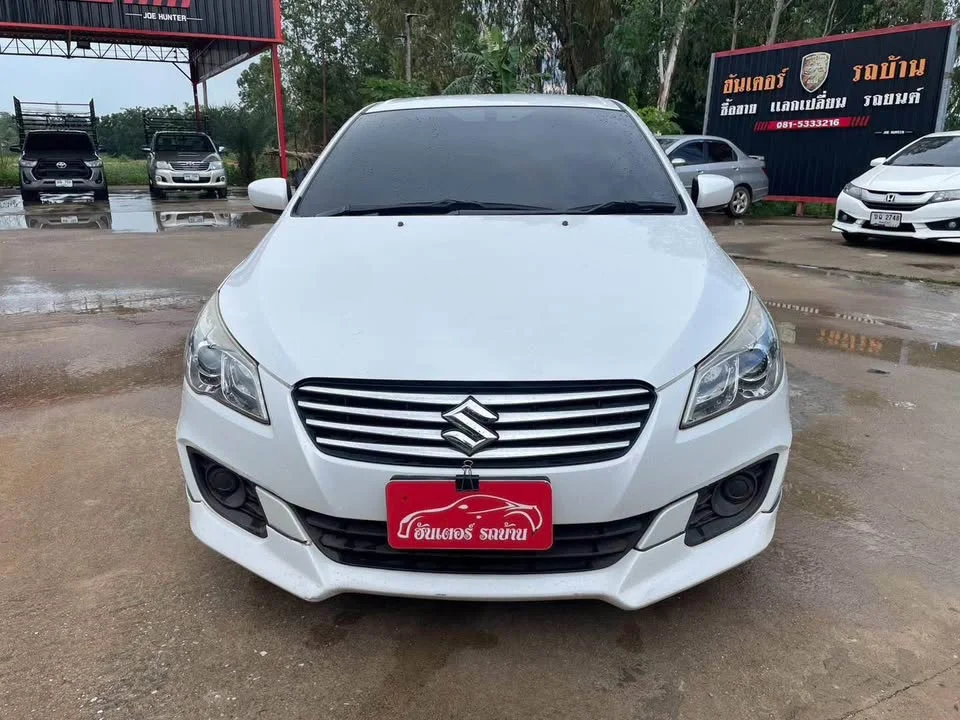2017 Suzuki Ciaz 3