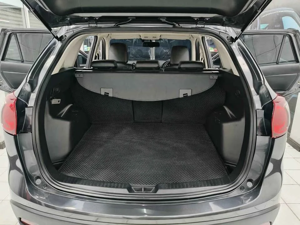 2014 Mazda CX-5 I 2
