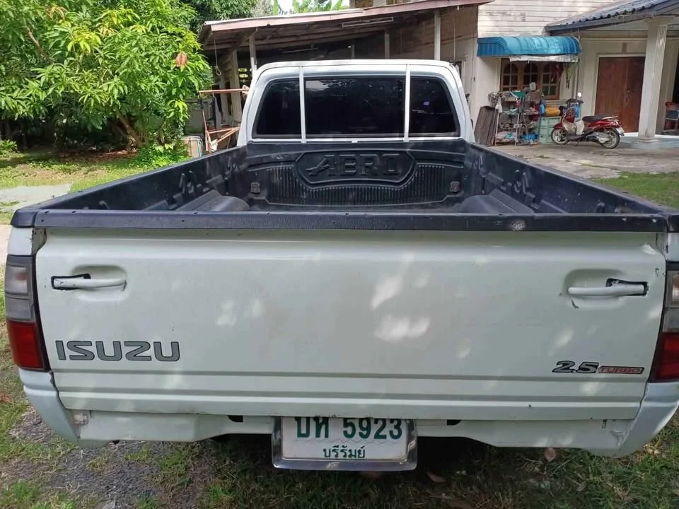 2000 Isuzu Faster Dragon Eyes III 3