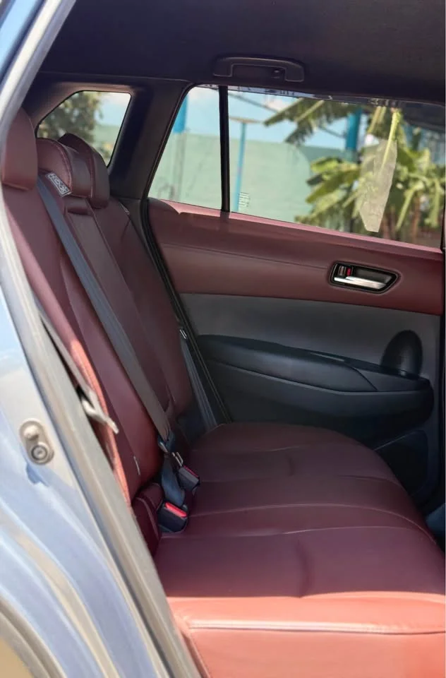 2020 Toyota Corolla Cross XG10 2