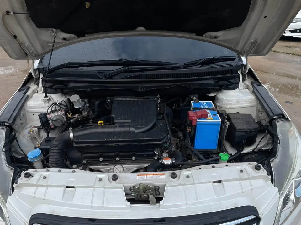 2017 Suzuki Ciaz 2