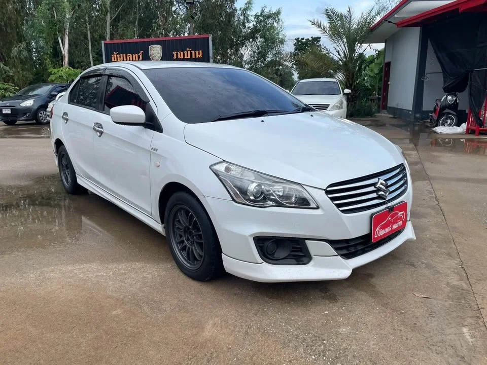 2017 Suzuki Ciaz 3
