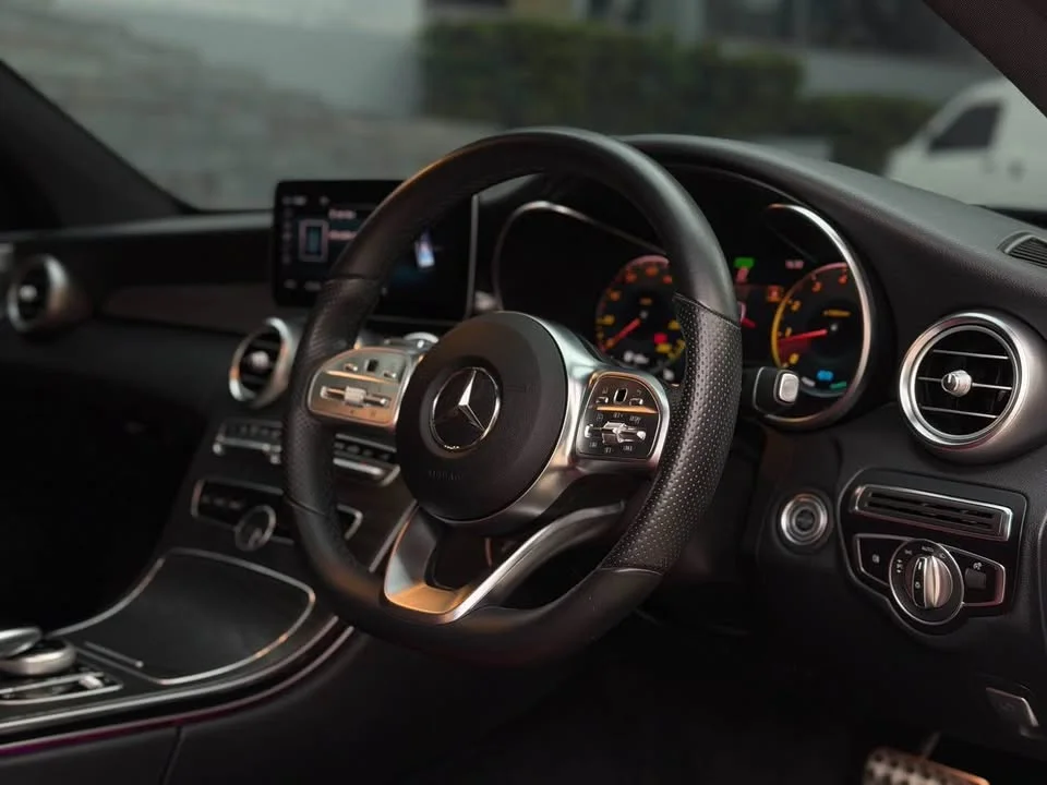 2020 Benz C-Class W205 2