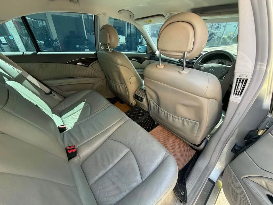 2004 Benz E-Class W211 3