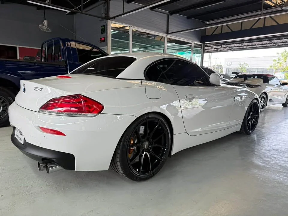 2011 BMW Z4 E89 3