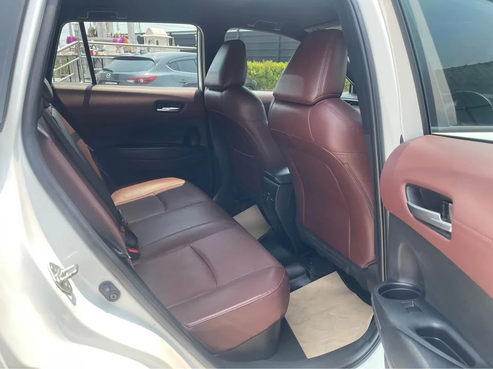 2020 Toyota Corolla Cross XG10 3