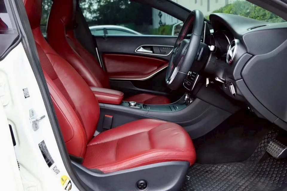 2014 Benz CLA-Class C117 2