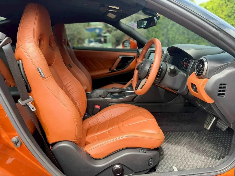 2018 Nissan GT-R R35 3
