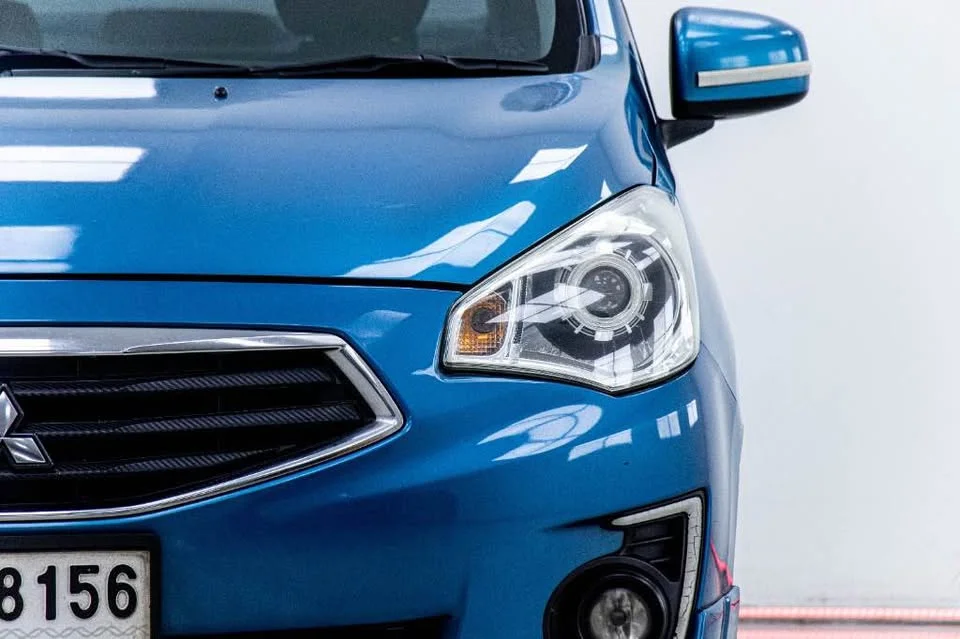2014 Mitsubishi Attrage VI 3