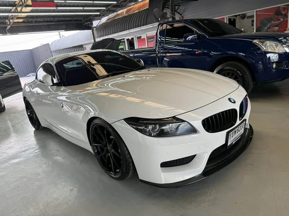 2011 BMW Z4 E89 2