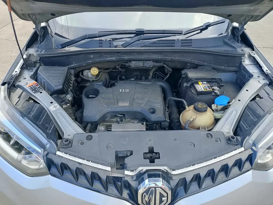 2018 MG GS 3