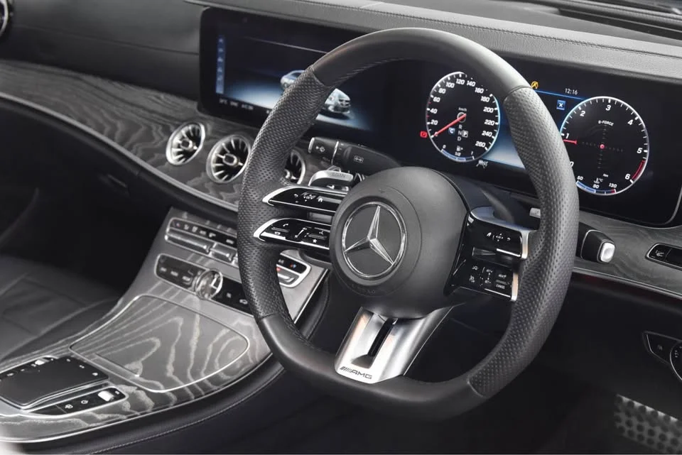 2020 Benz CLS-Class C257 3