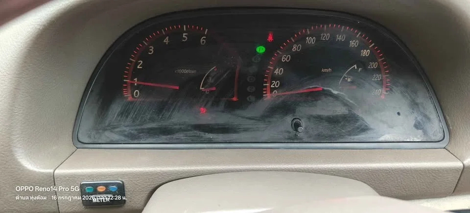 2004 Toyota Camry V (XV30) 2