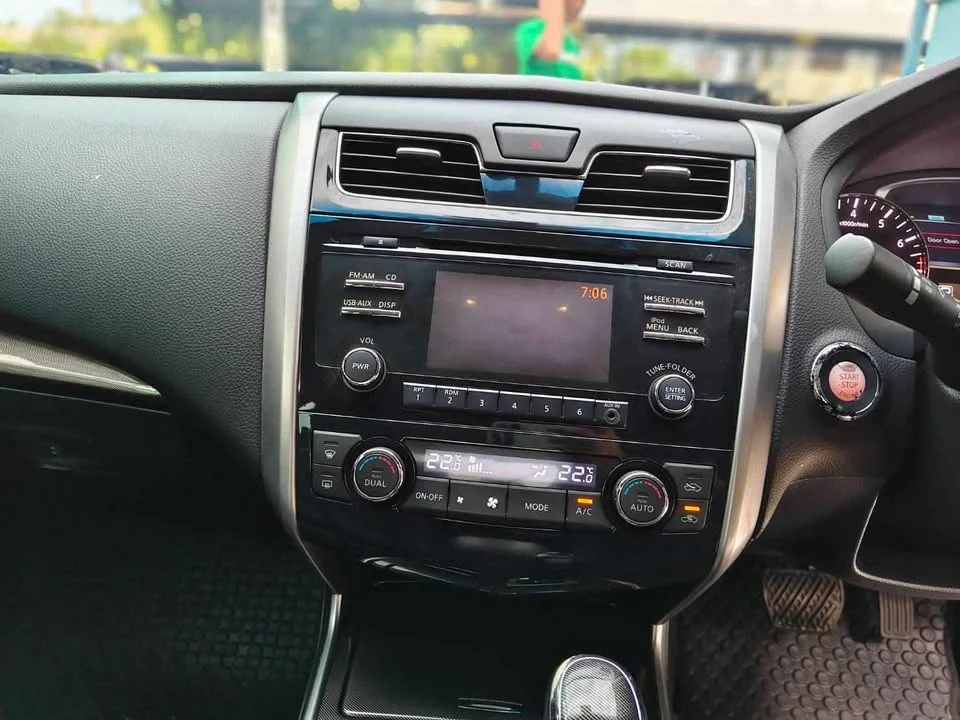 2014 Nissan Teana III (L33) 2
