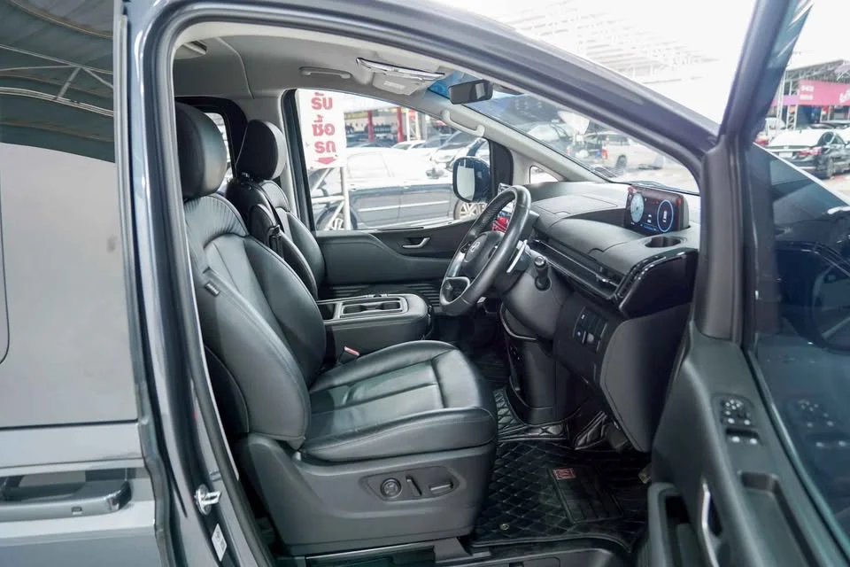 2022 Hyundai Staria US4 2