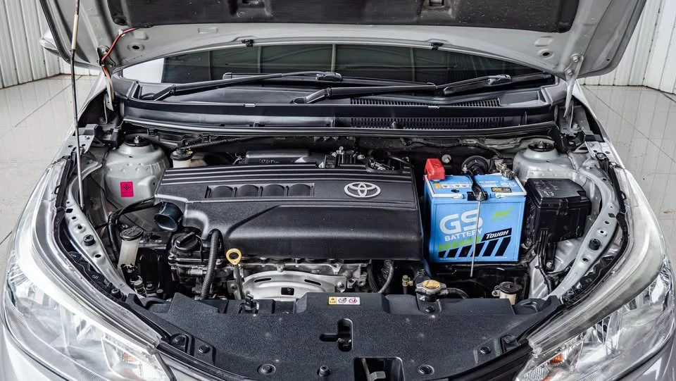 2019 Toyota Yaris ATIV III 3