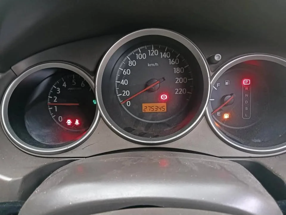2006 Honda City IV 3