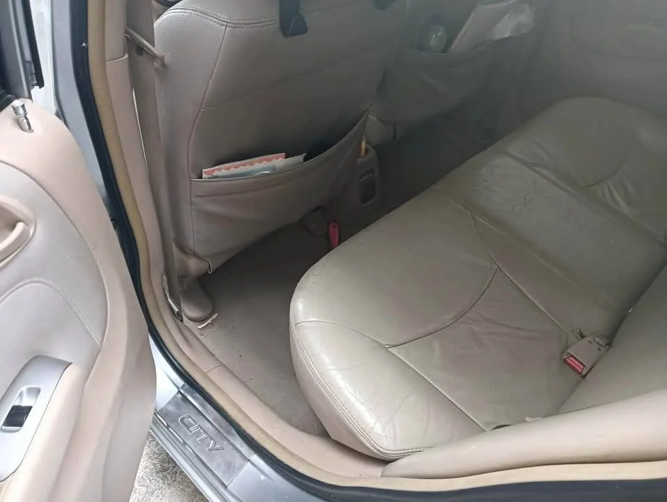 2006 Honda City IV 2