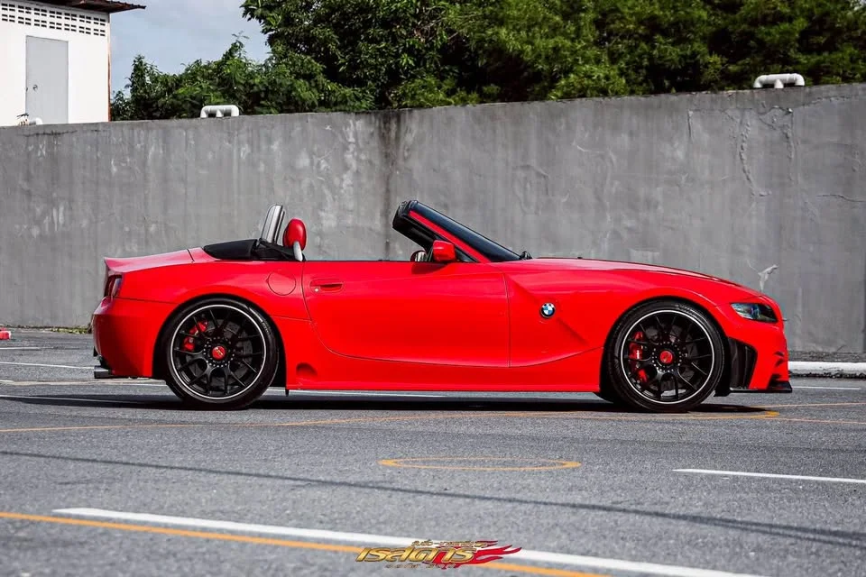 2003 BMW Z4 E85, E86 2
